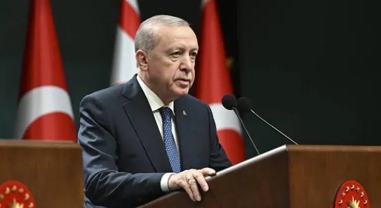 Cumhurbaşkanı Erdoğan Dünya Turizm Günü'nü kutladı
