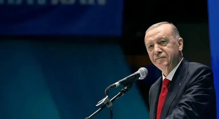 Cumhurbaşkanı Erdoğan: En çetin ihtilaflarda dahi diplomasi için kapı olduğuna inanıyoruz