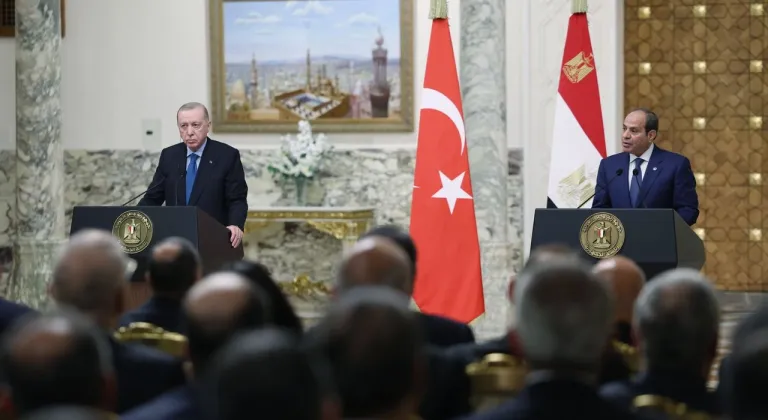 Cumhurbaşkanı Erdoğan: İran’a dış müdahale tüm bölge için risk oluşturur