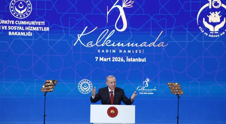 Cumhurbaşkanı Erdoğan: "(İranlı anneler) Ülkemizdeki kadınlar adına kendilerine bir kez daha taziyelerimizi iletiyor, acılarını yürekten paylaştığımızı ifade ediyorum."