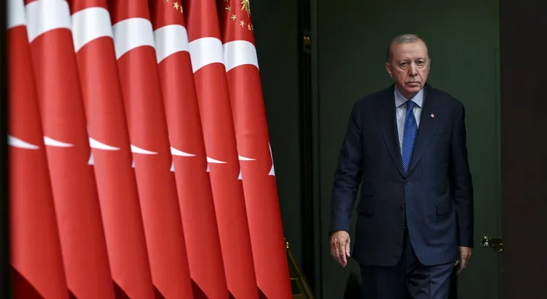 Cumhurbaşkanı Erdoğan Kabine Toplantısı'nın ardından millete seslendi: (3)