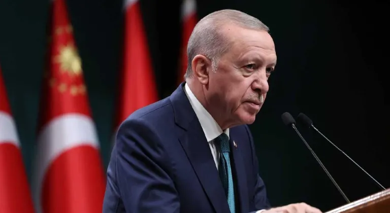 Cumhurbaşkanı Erdoğan: Kırımlı kardeşlerimizin haklarını savunacağız