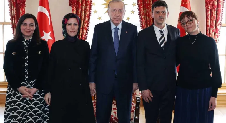 Cumhurbaşkanı Erdoğan, Mattia Ahmet Minguzzi’nin Ailesini Kabul Etti - Adalet Arayışı Sürüyor