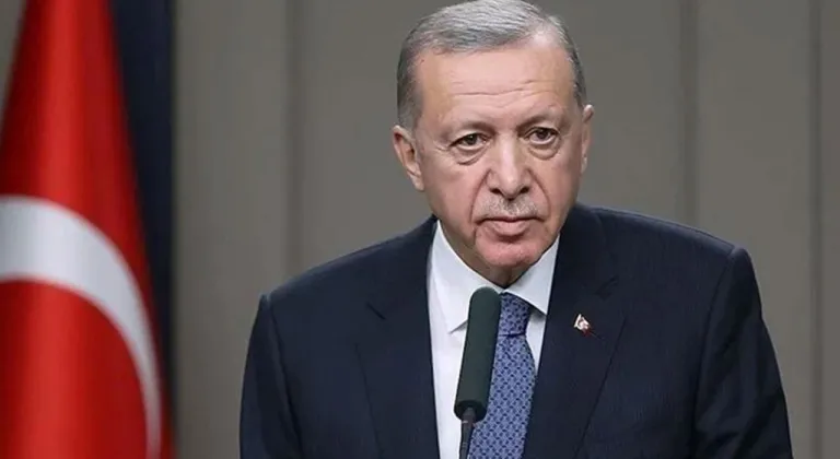 Cumhurbaşkanı Erdoğan: Milletimizin geleceğini güvence altına alacak tarihi adımlar atıyoruz