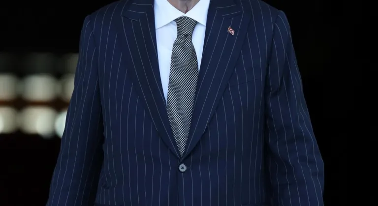 Cumhurbaşkanı Erdoğan, Polonya Cumhurbaşkanı Nawrocki'yi resmi törenle karşıladı