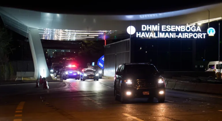 Cumhurbaşkanı Erdoğan yurda döndü