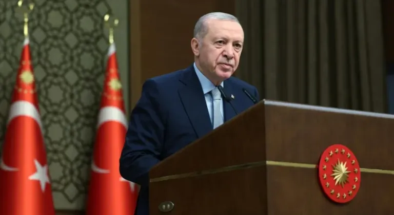 Cumhurbaşkanı Erdoğan’dan İstanbul’un kurtuluş yıl dönümü mesajı