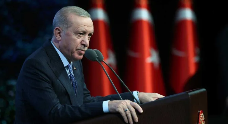 Cumhurbaşkanı Erdoğan'ın AK Parti İl Başkanları Toplantısı'ndaki Güçlü Mesajları