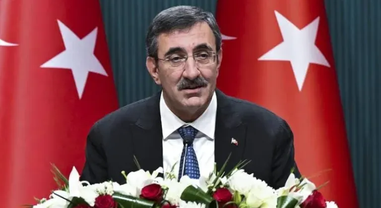 Cumhurbaşkanı Yardımcısı Yılmaz, 2027 bütçesini açıkladı