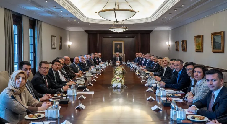 Cumhurbaşkanlığı Hukuk Politikaları Kurulunca İş Yargısının Hızlandırılması Çalıştay'ı düzenlendi