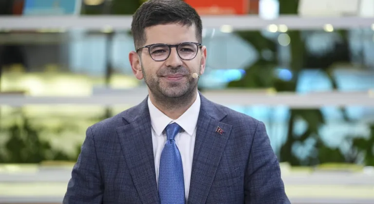 Cumhurbaşkanlığı Yatırım ve Finans Ofisi Başkanı Dağlıoğlu, AA Finans Masası'na konuk oldu: (4)