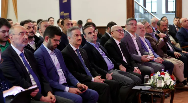 Cumhurbaşkanlığı Yatırım ve Finans Ofisi Başkanı Dağlıoğlu "Inspiring Best Practices Forum"da konuştu: