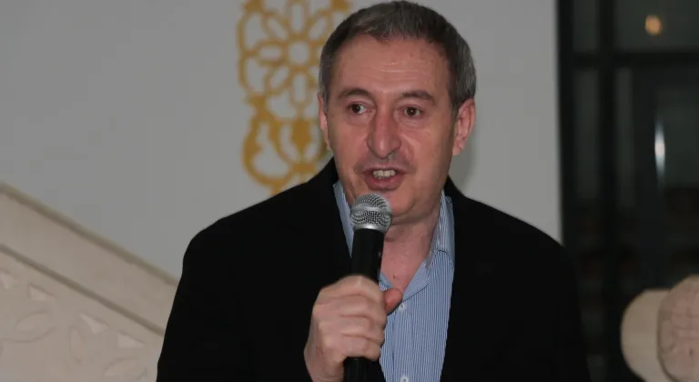 DEM Parti Eş Genel Başkanı Bakırhan, Şırnak'ta "Halk Buluşması"na katıldı: