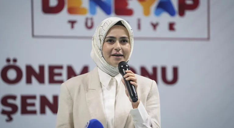 DENEYAP Teknoloji Atölyelerinden Türkiye genelinde proje şenliği