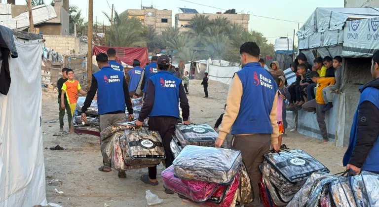 Deniz Feneri Derneği ramazanda 30 ülkedeki ihtiyaç sahiplerine ulaştı
