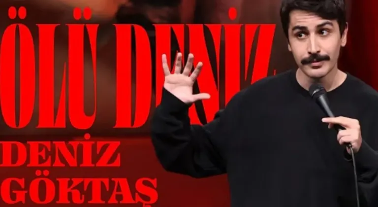 Deniz Göktaş’ın davasında karar: Tahliye edildi