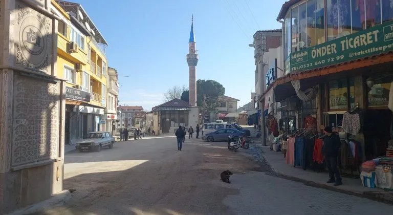 Denizli'de 5,1 büyüklüğünde deprem