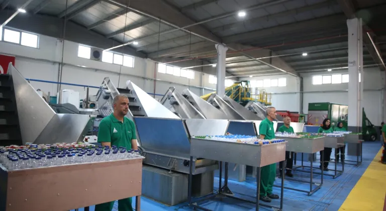 Depozito İade Sisteminde Türkiye genelinde 50 bin nokta hedefleniyor