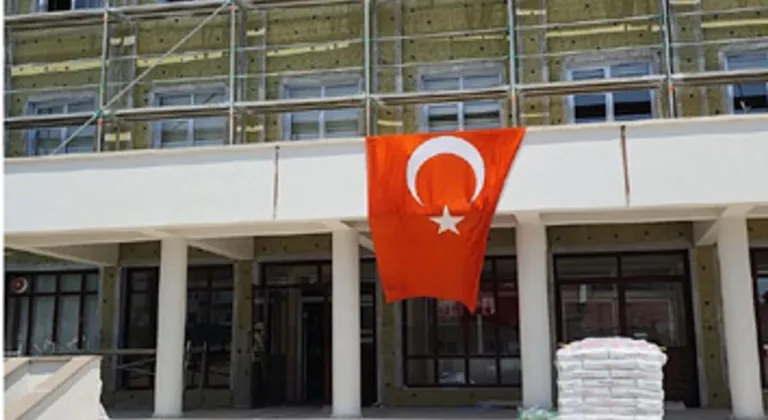 Depremlerden etkilenen Şanlıurfa’ya 145 yeni okul kazandırıldı