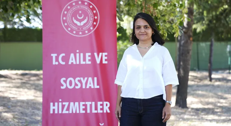 Devlet koruması altındaki çocuklar için çevre etkinliği düzenlendi