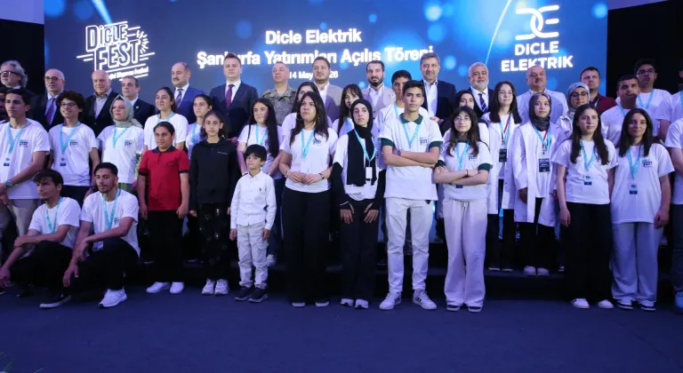 Dicle Elektrik, DicleFest'in dördüncüsünü Şanlıurfa'da gerçekleştirdi
