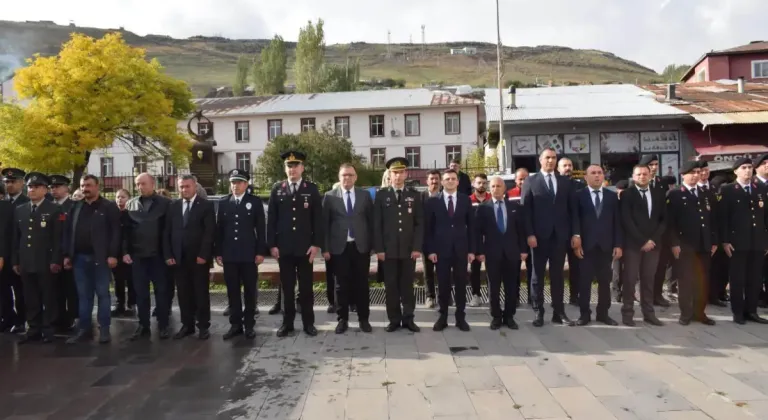 Digor’un kurtuluşunun 106. yıl dönümü coşkuyla kutlandı