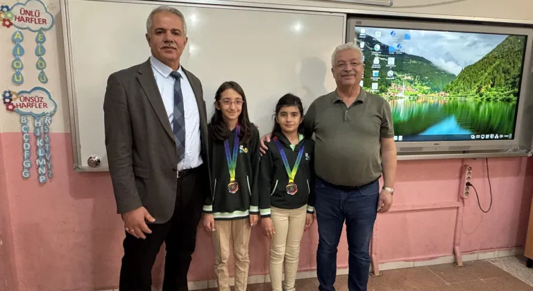 Dijital bağımlılıktan uzak öğrenciler matematik olimpiyatlarındaki başarılarını perçinlemek istiyor