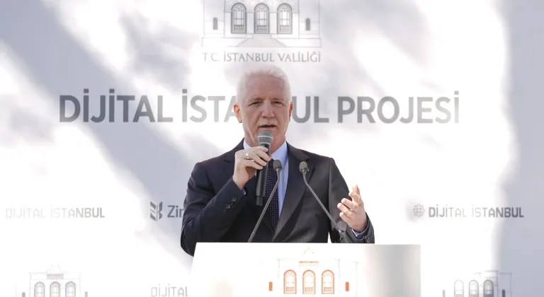 "Dijital İstanbul" projesinin dördüncü etabı tanıtıldı