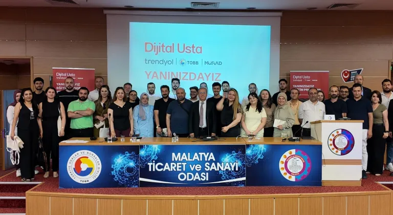 Dijital Usta Yanınızdayız Projesi deprem bölgesindeki dört ilde tamamlandı
