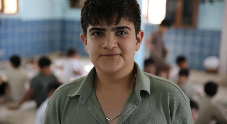 Diş hekimlerinden Diyarbakır'daki çocuklara mobil hizmet