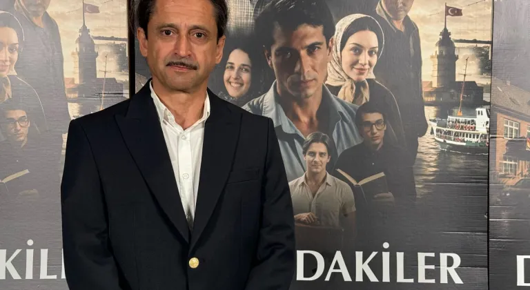 "Dışarıdakiler: Bir Zamanlar Almanya'da" filmi 28 Ağustos'ta vizyona girecek