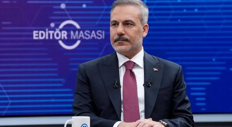 Dışişleri Bakanı Fidan, Mekke Ortak Savunma Anlaşması'nın teknik olarak, NATO Antlaşması'nın kolektif savunmaya ilişkin 5. maddesiyle aynı olduğunu söyledi