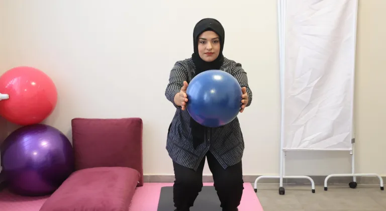 Diyabet teşhisi konulunca Sağlıklı Hayat Merkezine başvurdu, 6 ayda 34 kilo verdi