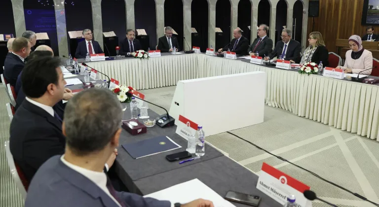 Diyanet İşleri Başkanı Arpaguş, Kurumlar Arası İslamofobi ile Mücadele Strateji Toplantısı'nda konuştu: