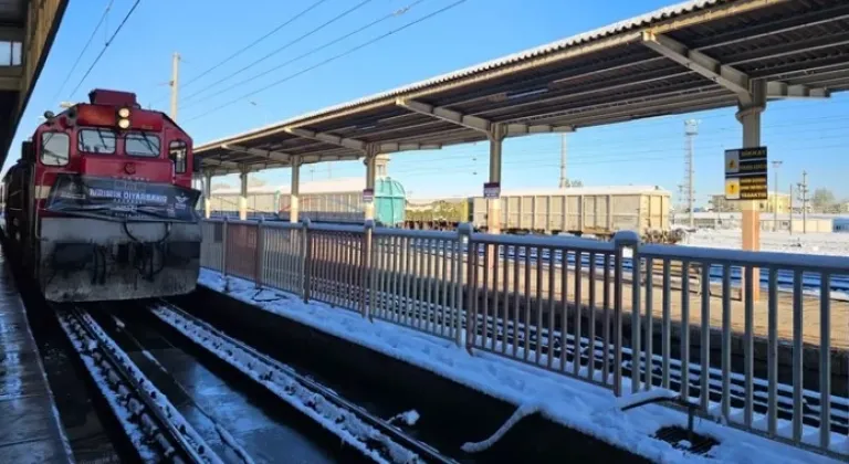 Diyarbakır Ekspresi'nin İlk Nefesi Malatya'da

