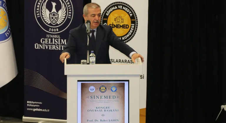 Diyarbakır'da "2. SineAkademi Uluslararası Sinema ve Medya Çalışmaları Kongresi" başladı