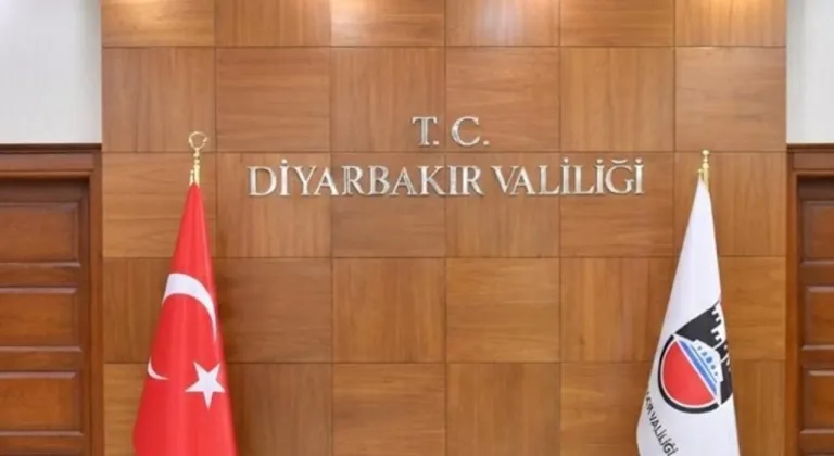 Diyarbakır’da 4 günlük eylem ve gösteri yasağı