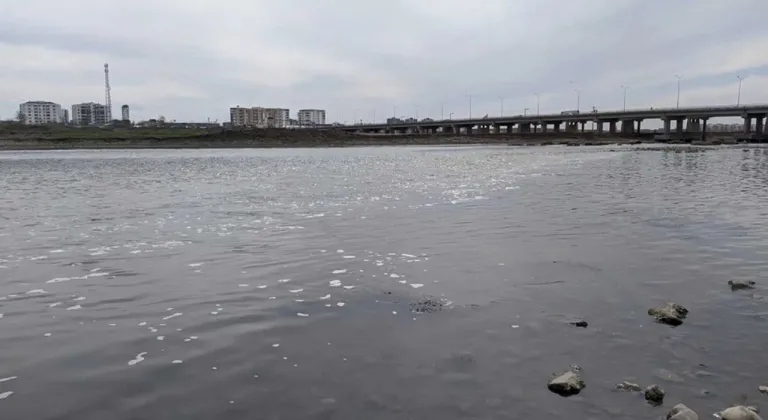 Diyarbakır'da baraj uyarısı: Kontrollü su tahliyelerine dikkat