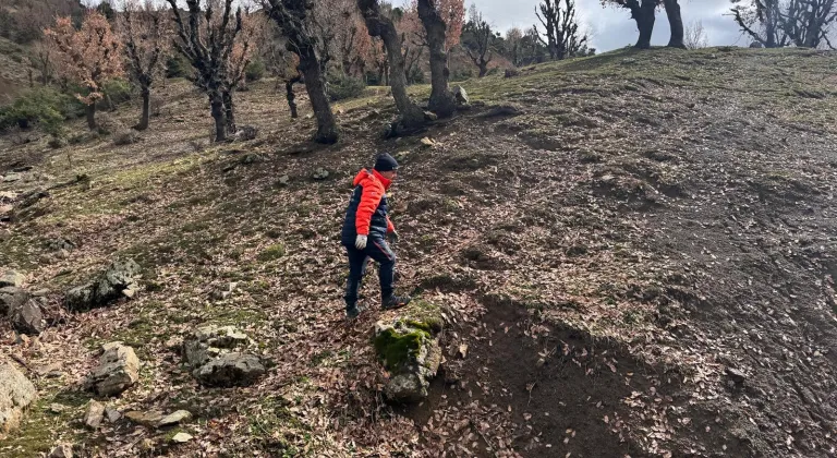 Diyarbakır'da kaybolan 84 yaşındaki zihinsel engelliyi arama çalışmaları sürüyor
