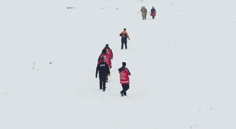Diyarbakır'da kaybolan kadını arama çalışmaları 4'üncü gününde sürüyor