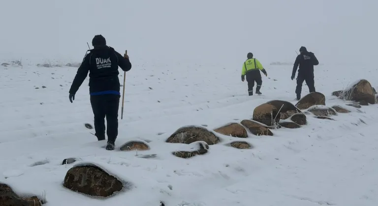 Diyarbakır'da kaybolan kadını arama çalışmaları 5'inci gününde sürüyor