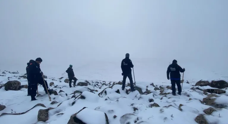 Diyarbakır'da kaybolan kadını arama çalışmaları 6'ncı gününde sürüyor