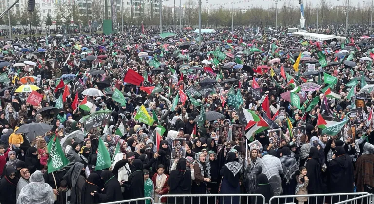 Diyarbakır'da "Mevlid-i Nebi" etkinliği düzenlendi