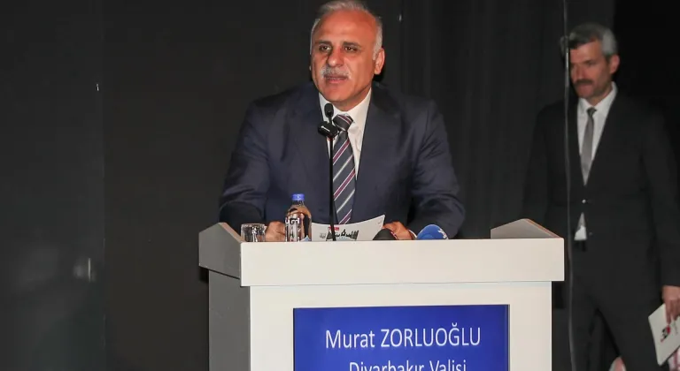 Diyarbakır'da "Uluslararası Ziya Gökalp Kongresi" düzenlendi