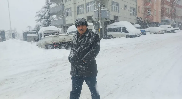 Doğu Karadeniz'de 525 yerleşim yerine ulaşım sağlanamıyor