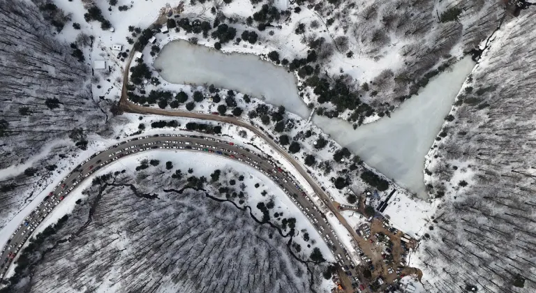 Domaniç Dağları'nda Kocayayla Sucuk Festivali yapıldı