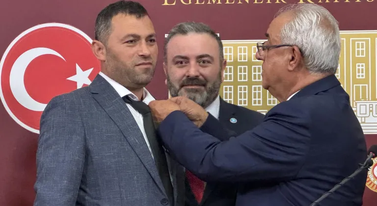 DSP Genel Başkanı Aksakal, gündemi değerlendirdi: