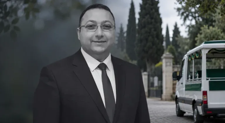 Dündar Ziya Gültekin son yolculuğuna uğurlandı