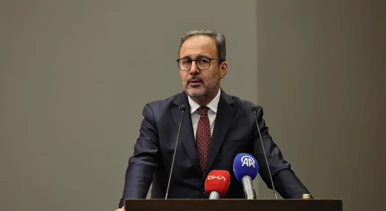 Dünya Gıda Günü’nde Kasapoğlu’ndan gıda güvenliği mesajı