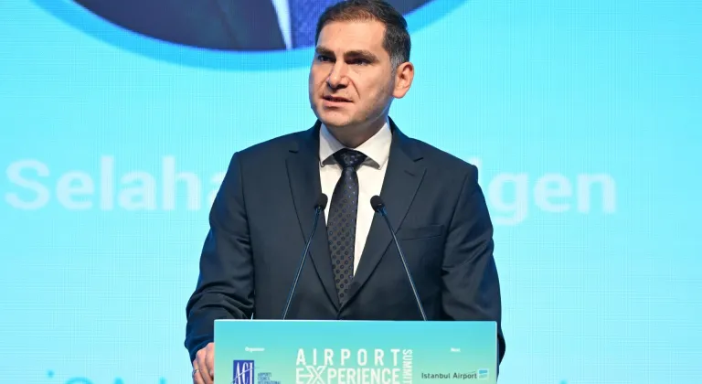 "Dünya Havalimanları Deneyim Zirvesi 2026" İstanbul'da başladı